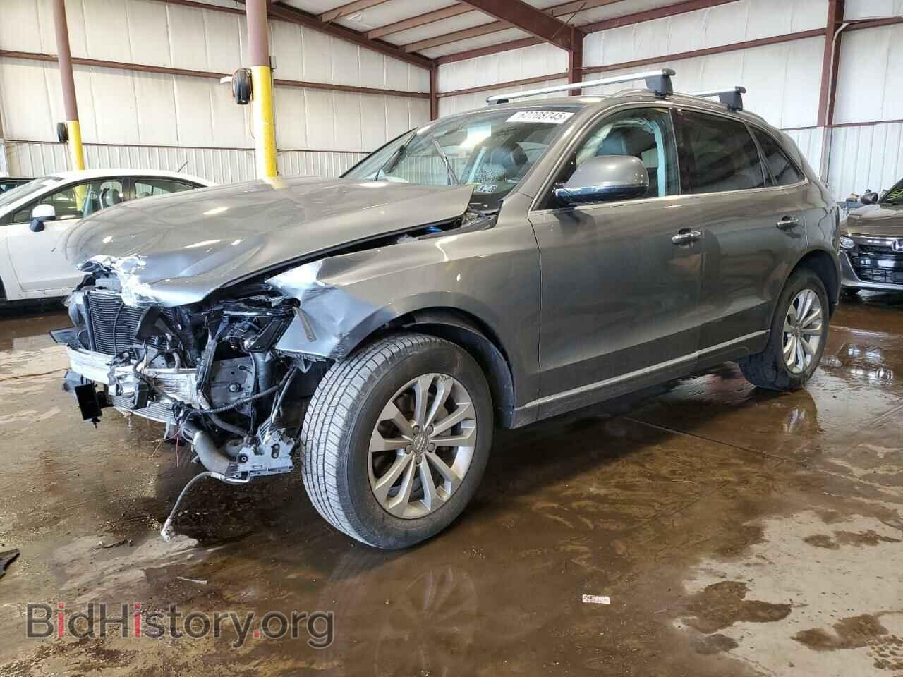 Photo WA1C2AFP0GA114709 - AUDI Q5 2016