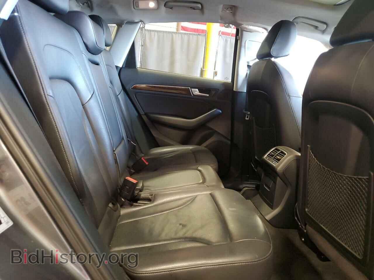 2016 AUDI Q5 - VIN: WA1C2AFP0GA114709 - Фото 11
