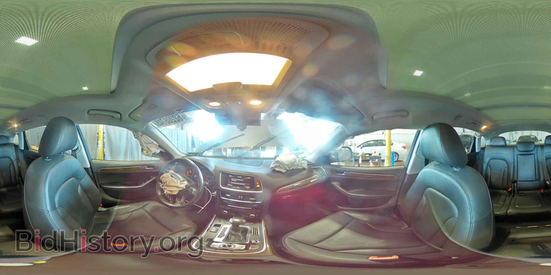 2016 AUDI Q5 - VIN: WA1C2AFP0GA114709 - Фото 16