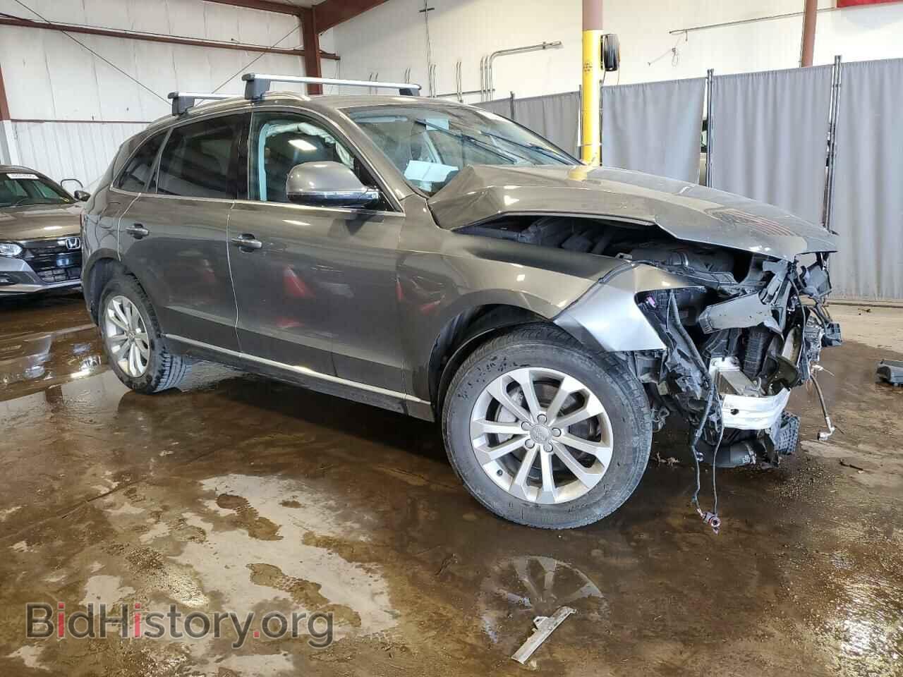 2016 AUDI Q5 - VIN: WA1C2AFP0GA114709 - Фото 4