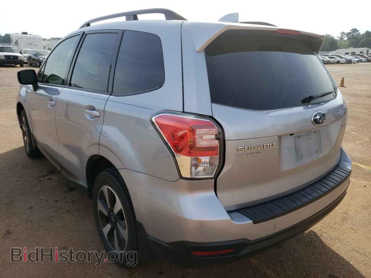 2018 SUBARU FORESTER - VIN: JF2SJADC8JH513789 - Фото 3
