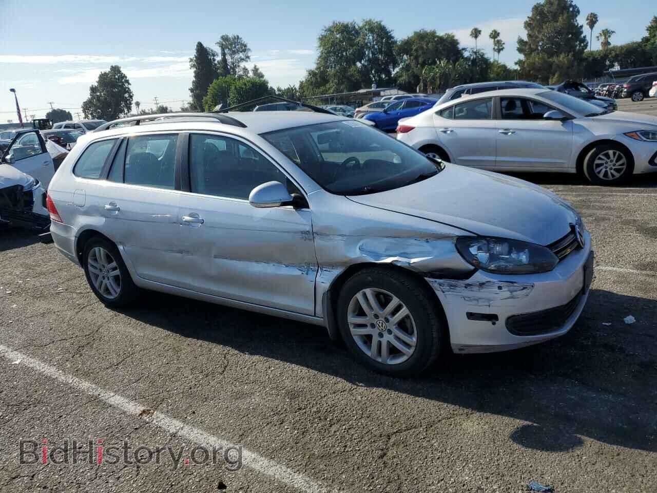 2013 VOLKSWAGEN JETTA - VIN: 3VWML7AJ2DM665586 - Фото 4