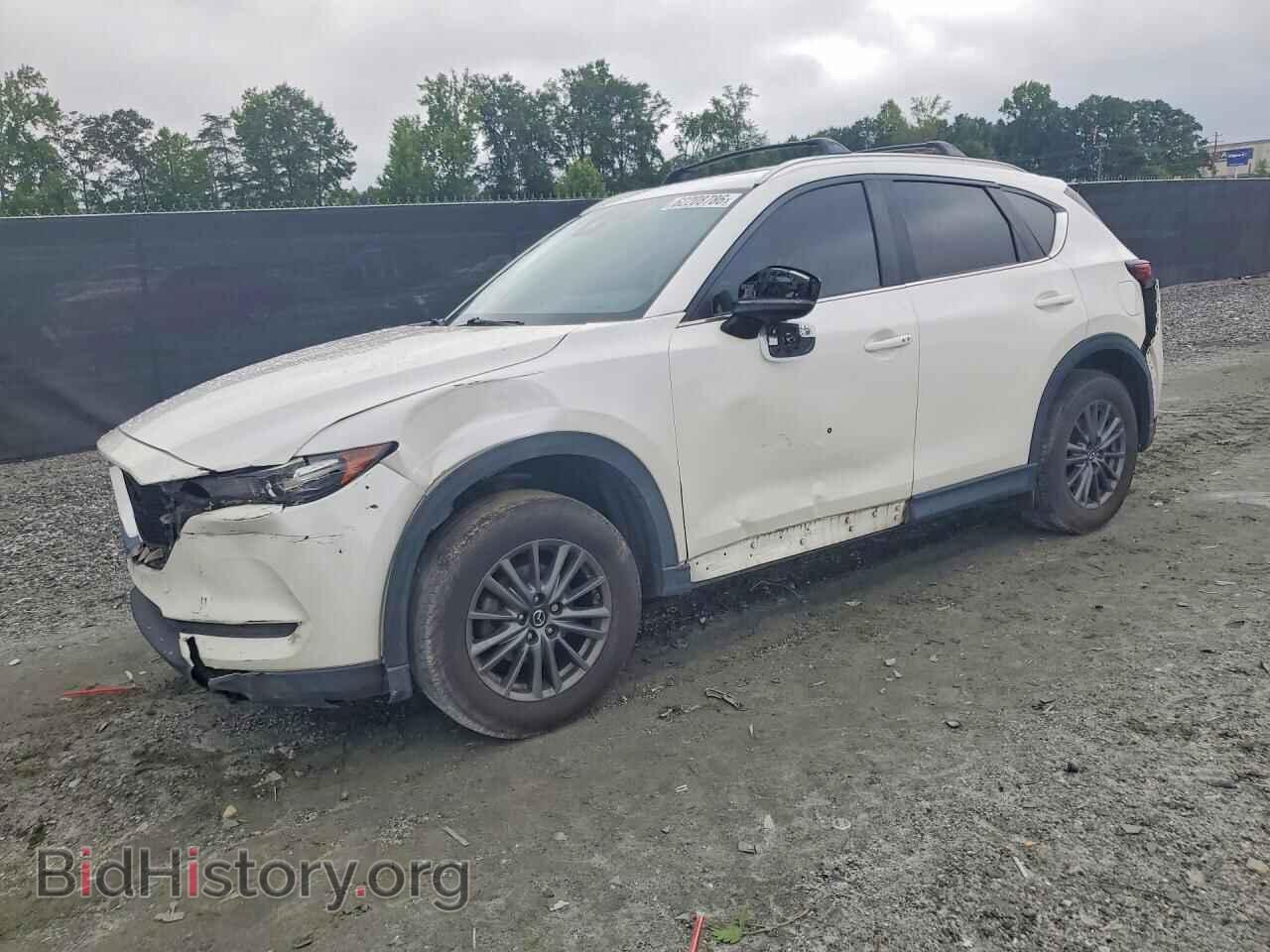 Photo JM3KFACL2H0100929 - MAZDA CX-5 2017