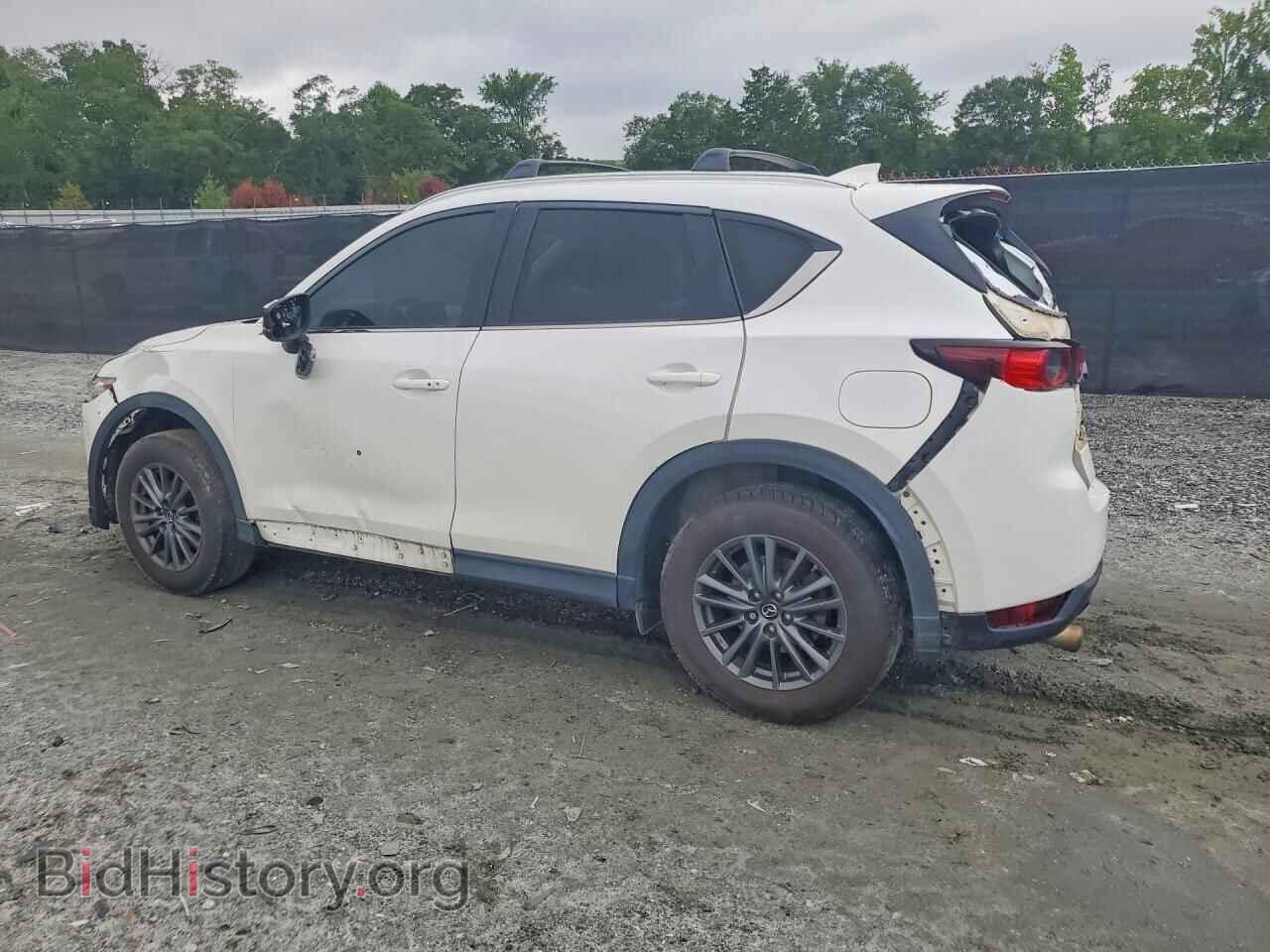 2017 MAZDA CX-5 - VIN: JM3KFACL2H0100929 - Photo 2