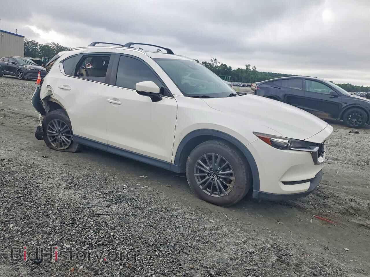 2017 MAZDA CX-5 - VIN: JM3KFACL2H0100929 - Photo 4