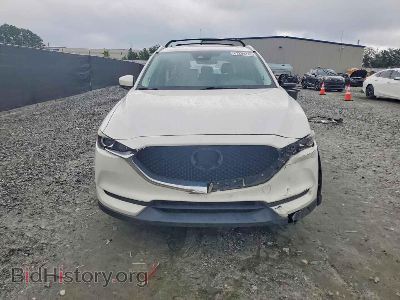 2017 MAZDA CX-5 - VIN: JM3KFACL2H0100929 - Photo 5