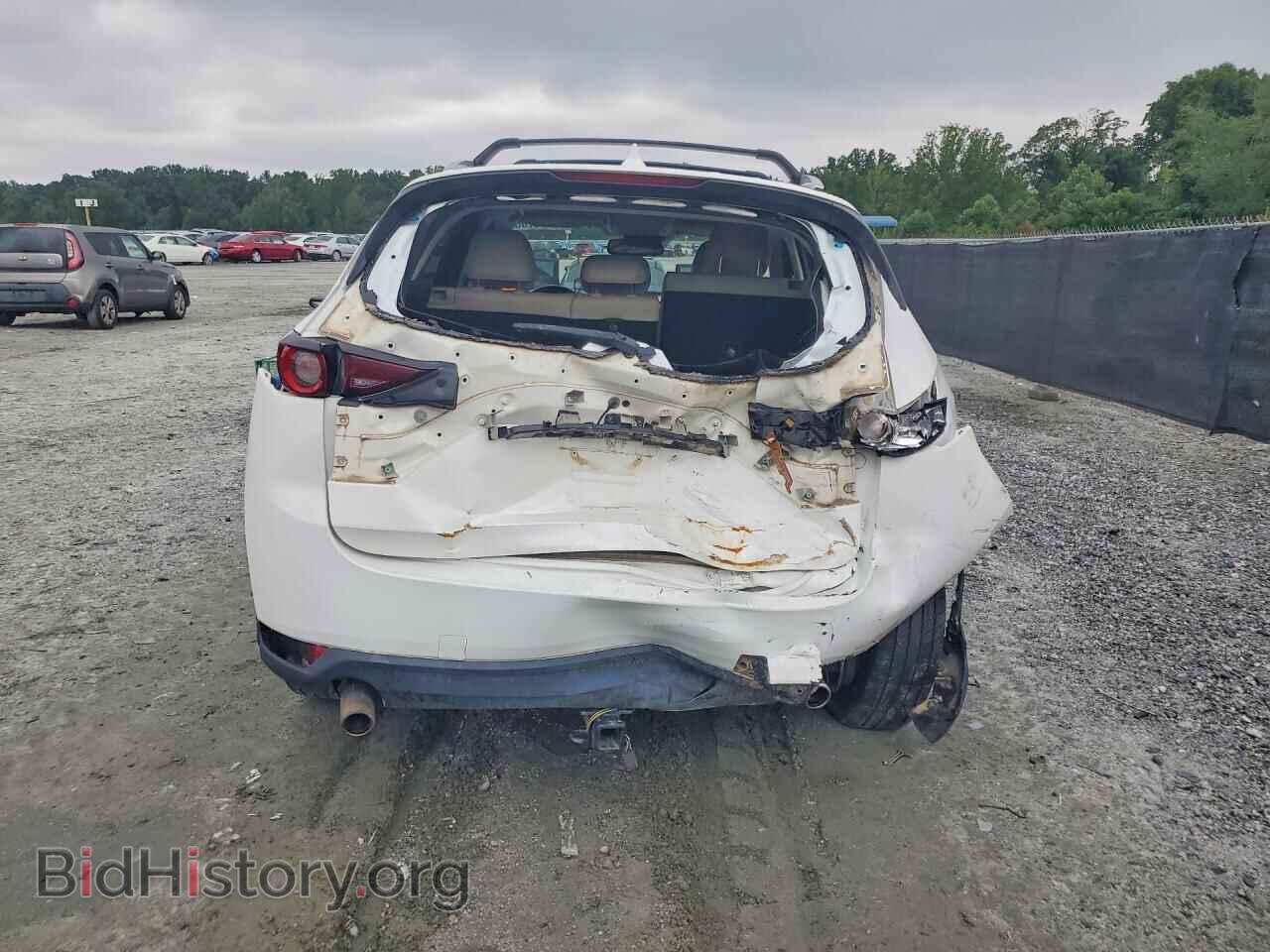 2017 MAZDA CX-5 - VIN: JM3KFACL2H0100929 - Photo 6