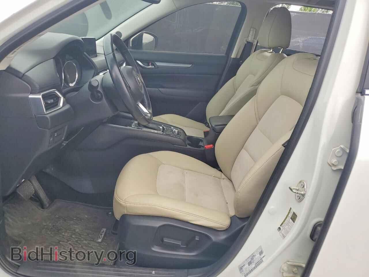 2017 MAZDA CX-5 - VIN: JM3KFACL2H0100929 - Photo 7