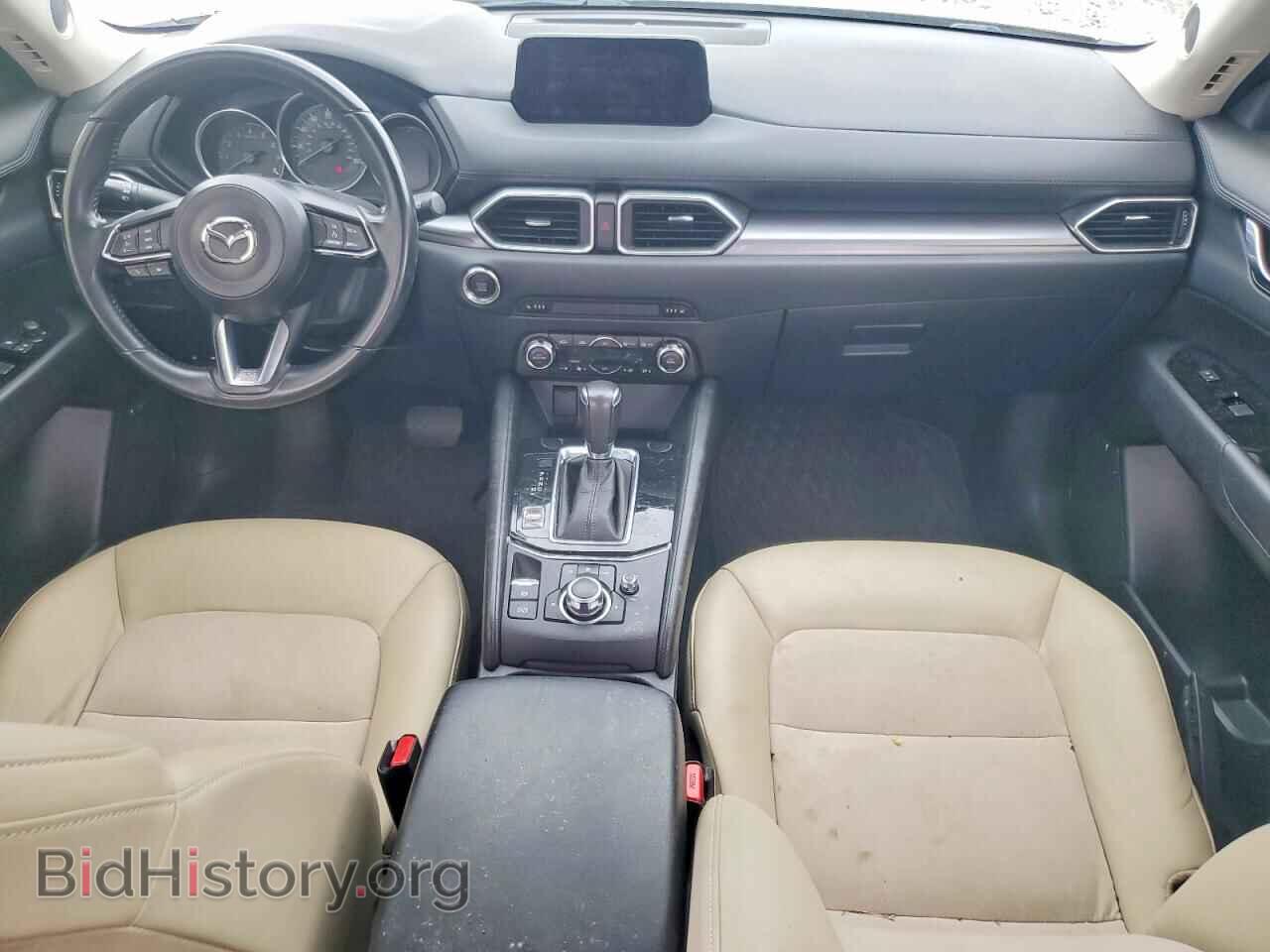 2017 MAZDA CX-5 - VIN: JM3KFACL2H0100929 - Photo 8