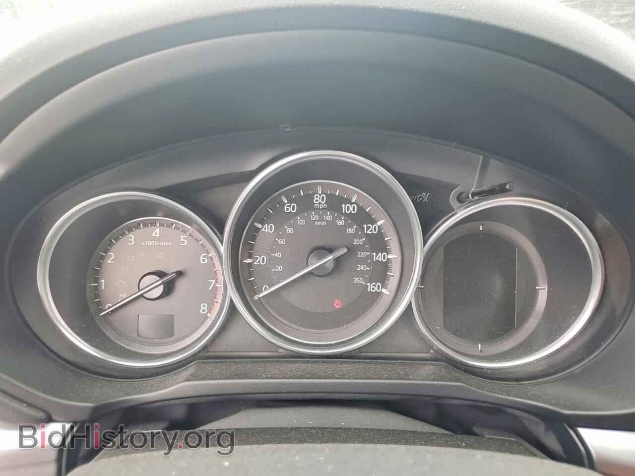 2017 MAZDA CX-5 - VIN: JM3KFACL2H0100929 - Photo 9