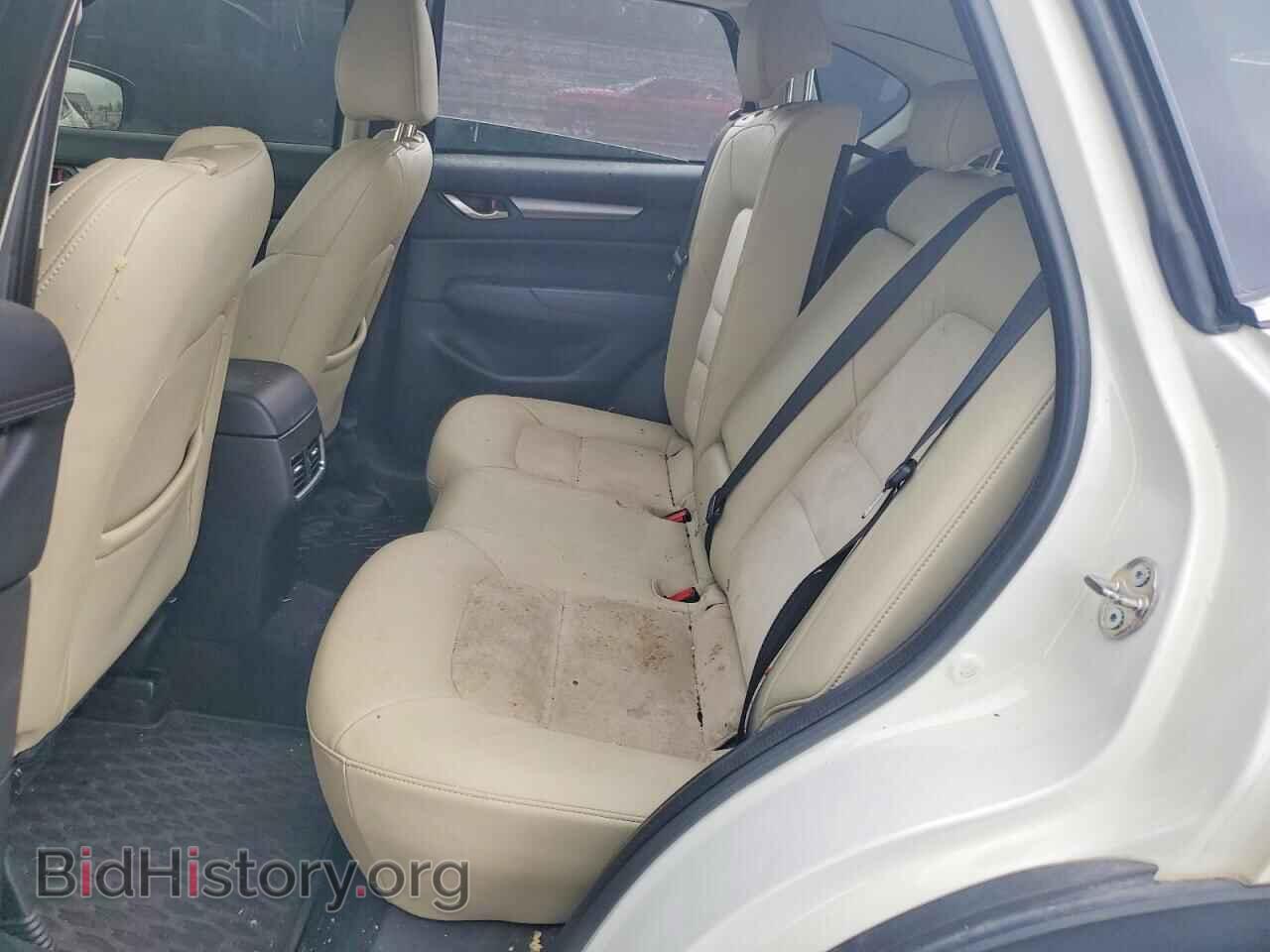 2017 MAZDA CX-5 - VIN: JM3KFACL2H0100929 - Photo 10