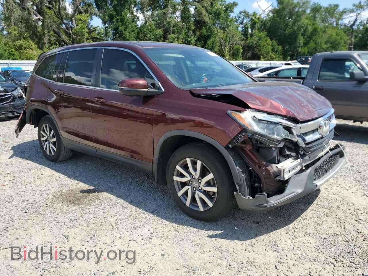 2019 HONDA PILOT - VIN: 5FNYF5H5XKB044896 - Фото 4