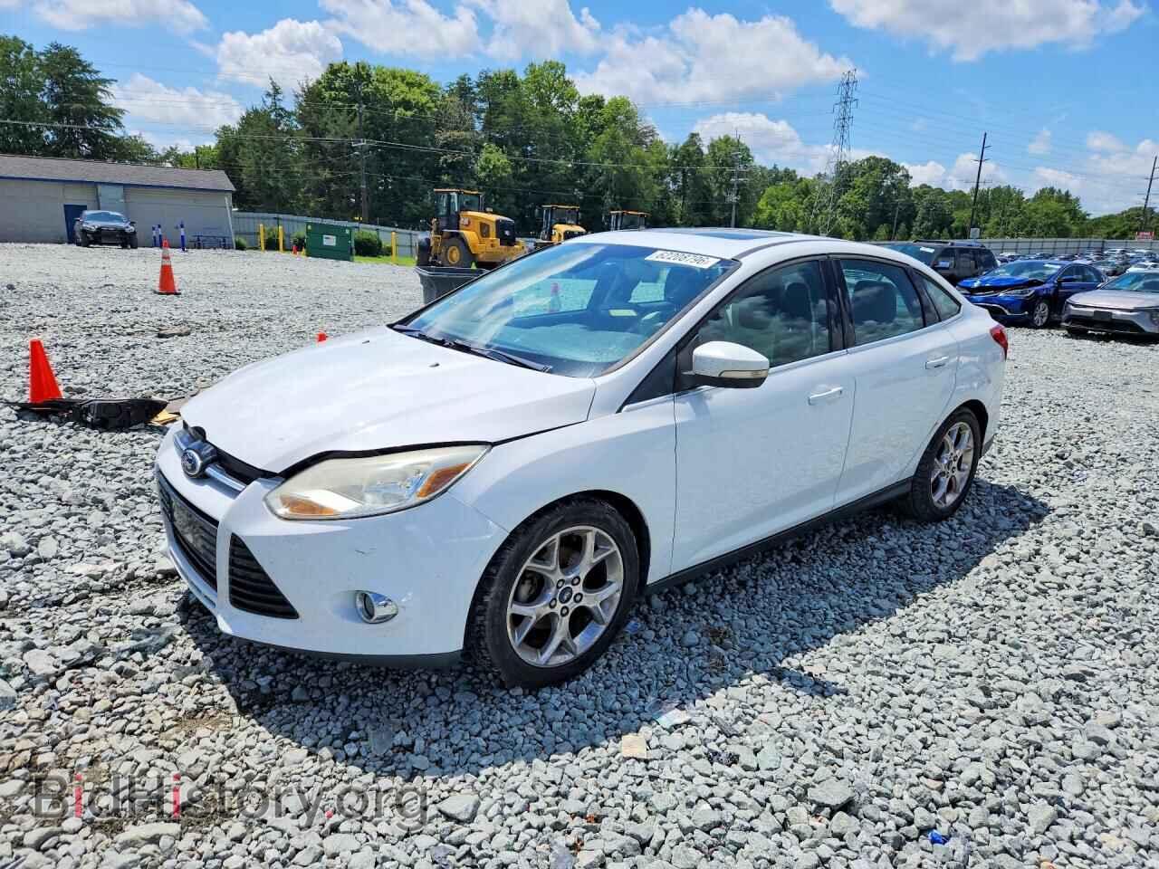Фотография 1FAHP3H20CL360805 - FORD FOCUS 2012