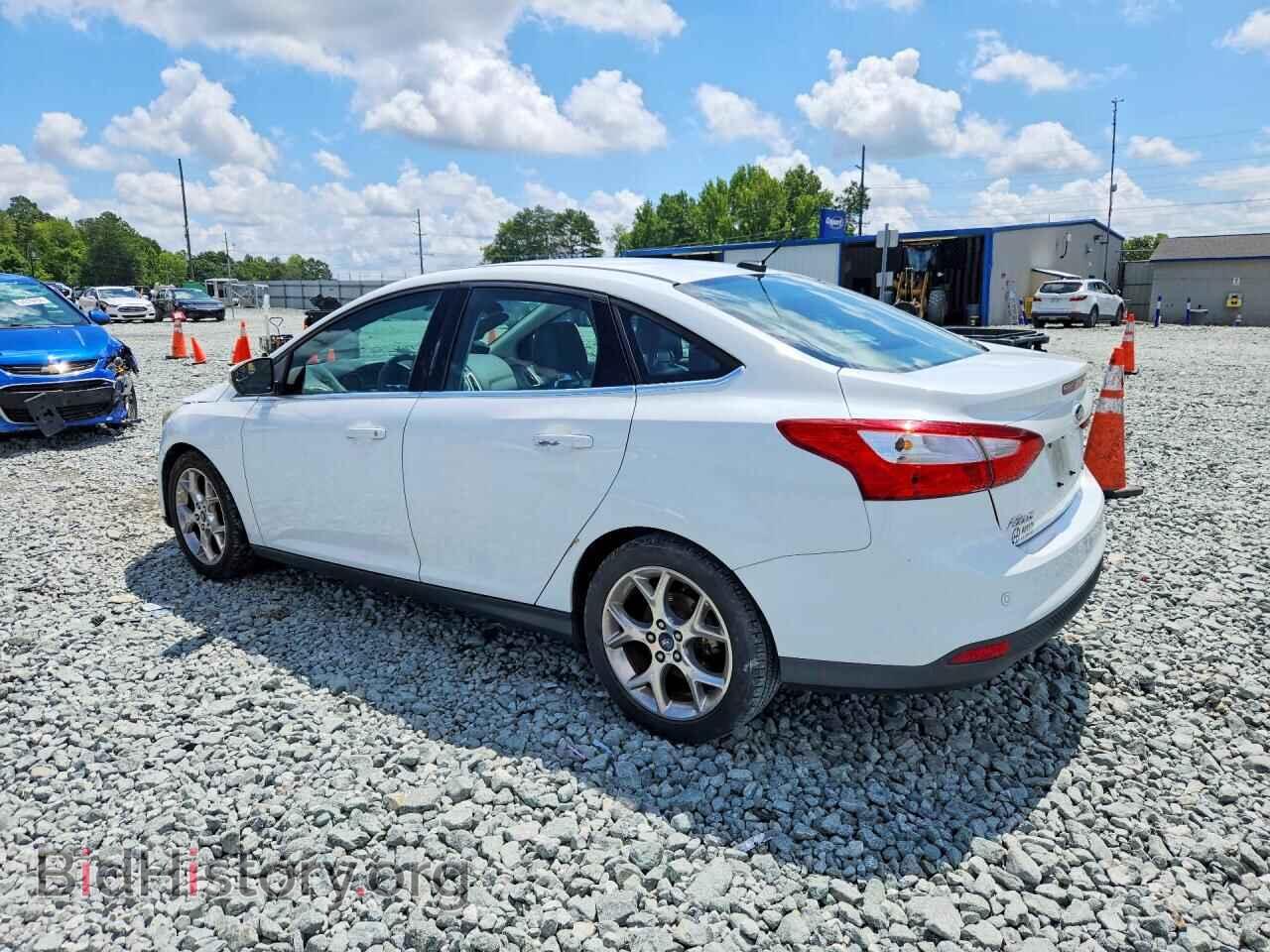 2012 FORD FOCUS - VIN: 1FAHP3H20CL360805 - Фото 2