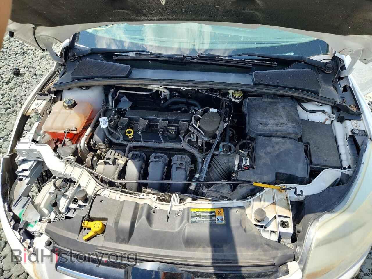 2012 FORD FOCUS - VIN: 1FAHP3H20CL360805 - Фото 11
