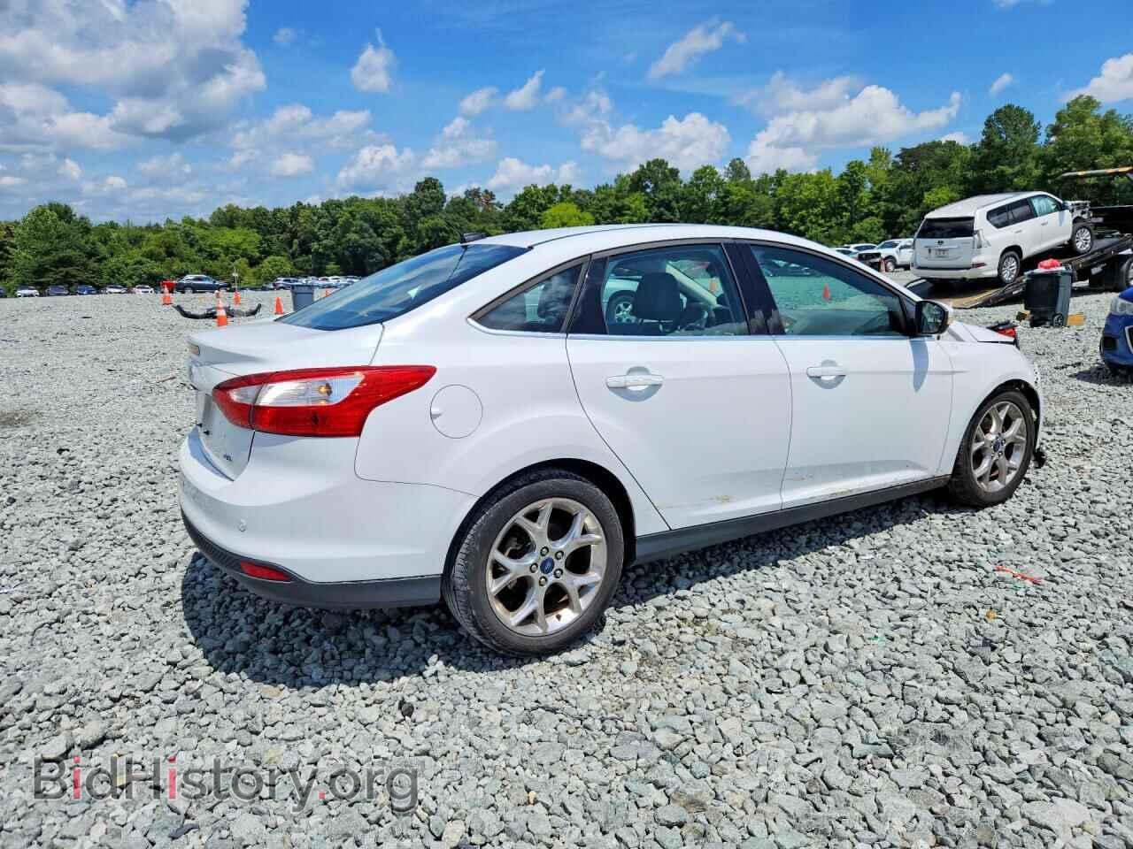 2012 FORD FOCUS - VIN: 1FAHP3H20CL360805 - Фото 3