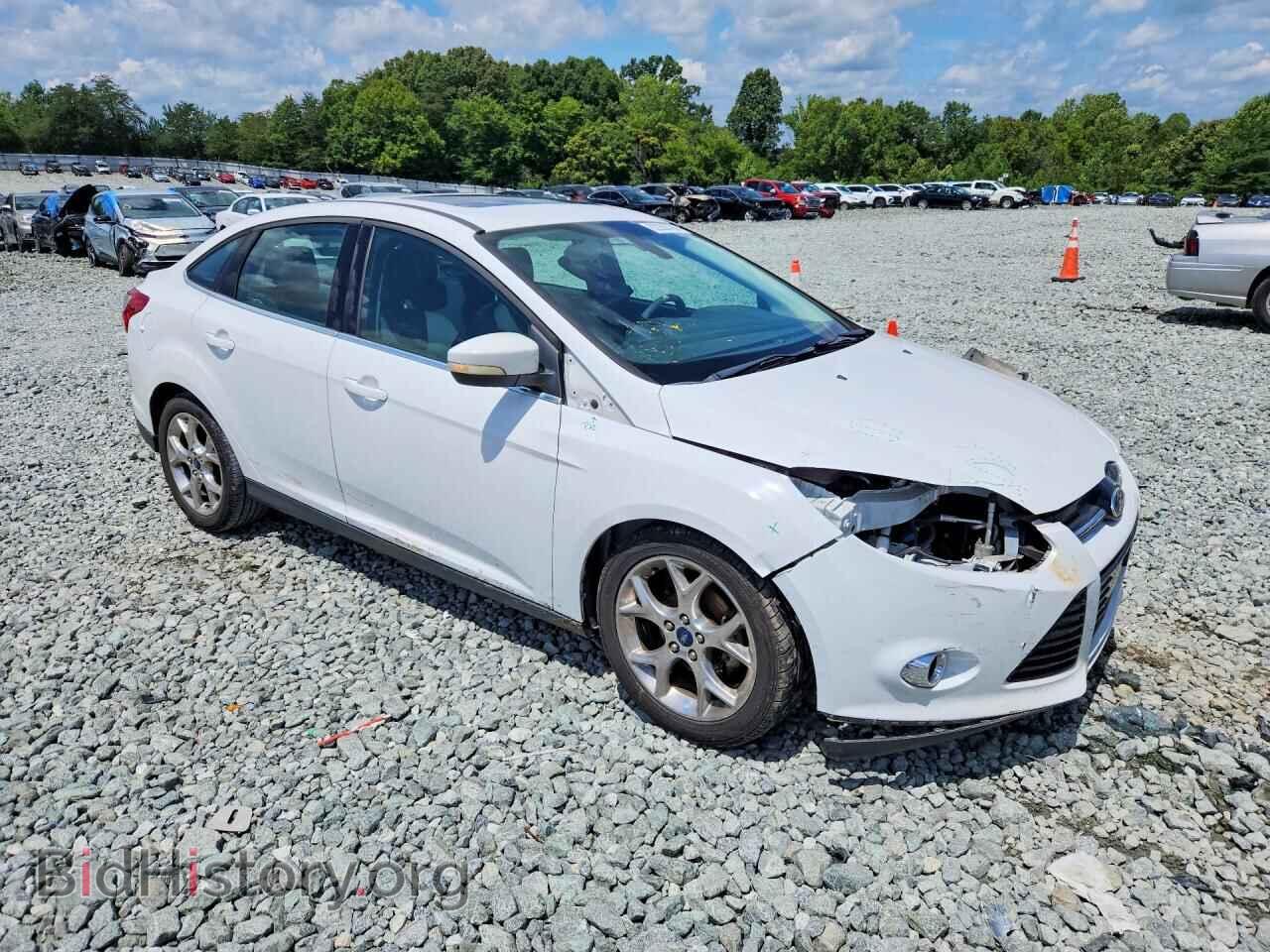 2012 FORD FOCUS - VIN: 1FAHP3H20CL360805 - Фото 4