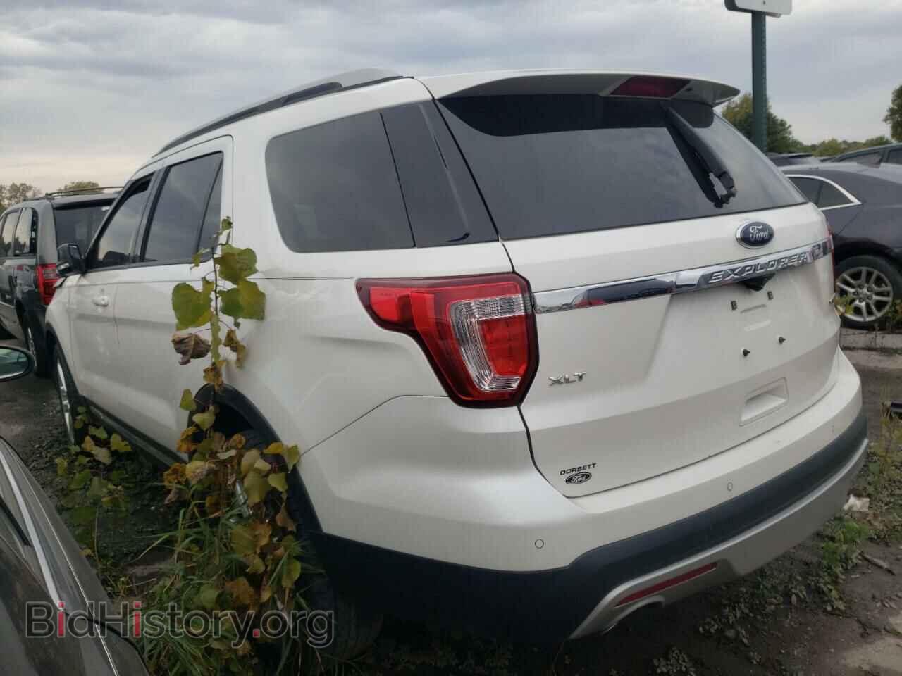 2016 FORD EXPLORER - VIN: 1FM5K7D80GGA09271 - Photo 2