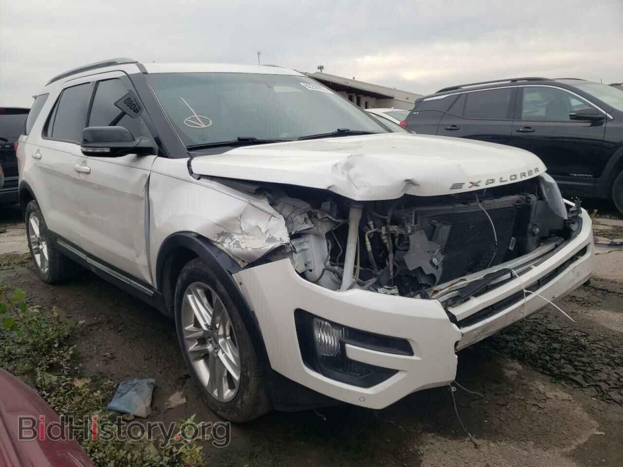 2016 FORD EXPLORER - VIN: 1FM5K7D80GGA09271 - Photo 4
