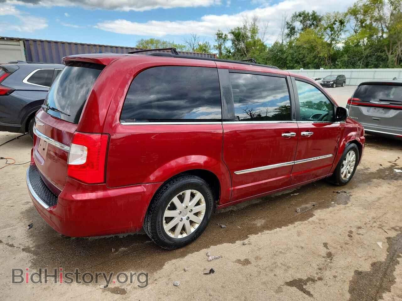 2012 CHRYSLER MINIVAN - VIN: 2C4RC1CGXCR233021 - Photo 3