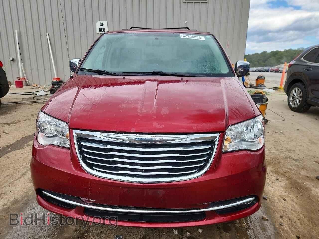 2012 CHRYSLER MINIVAN - VIN: 2C4RC1CGXCR233021 - Photo 5