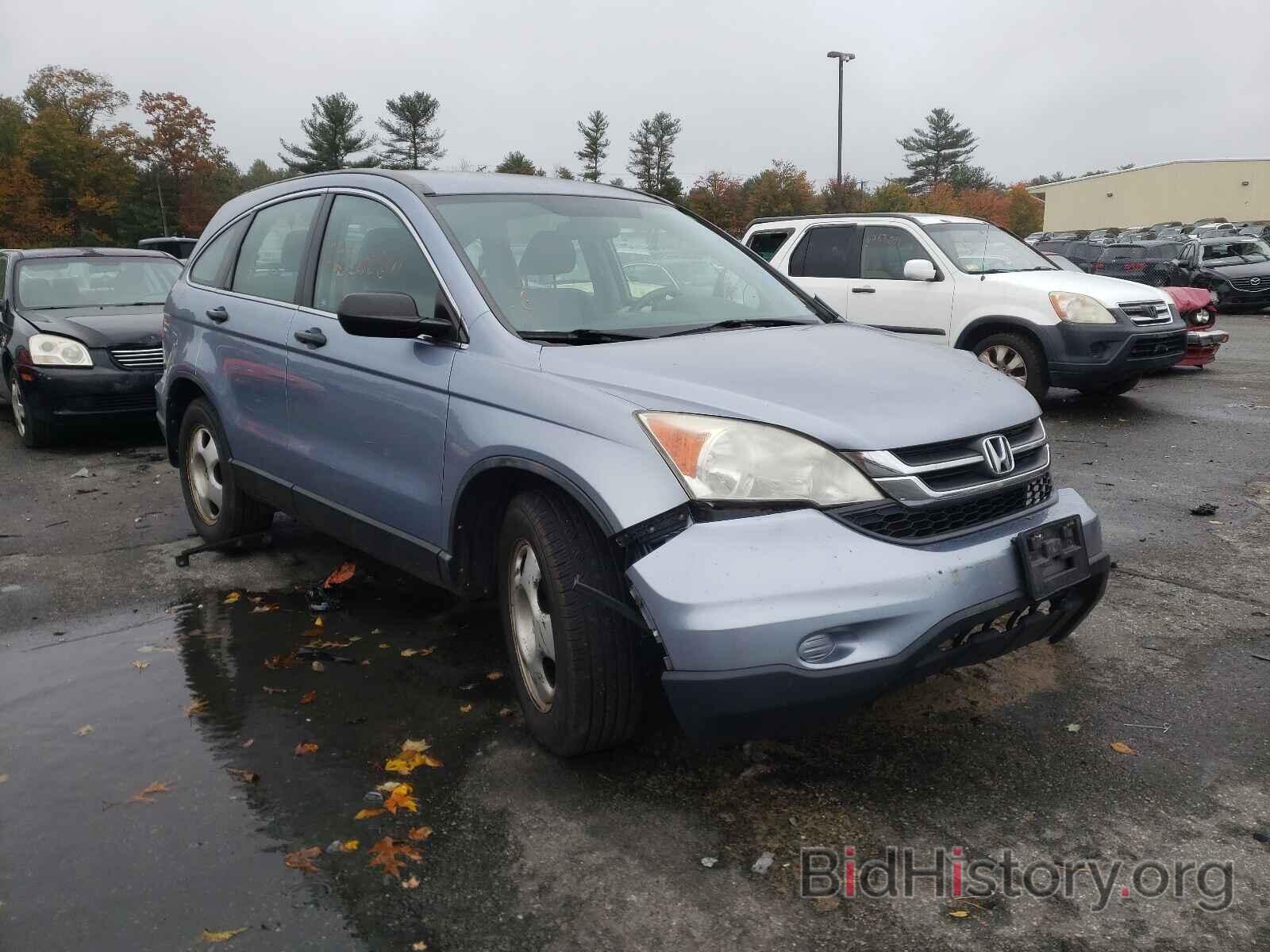 Photo 5J6RE4H36AL048272 - HONDA CRV 2010