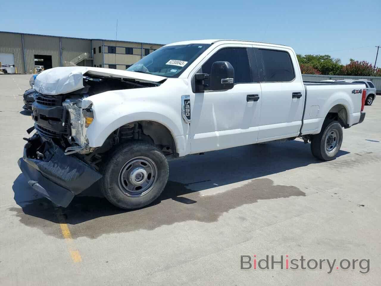 Photo 1FT7W2B68HEC56797 - FORD F250 2017