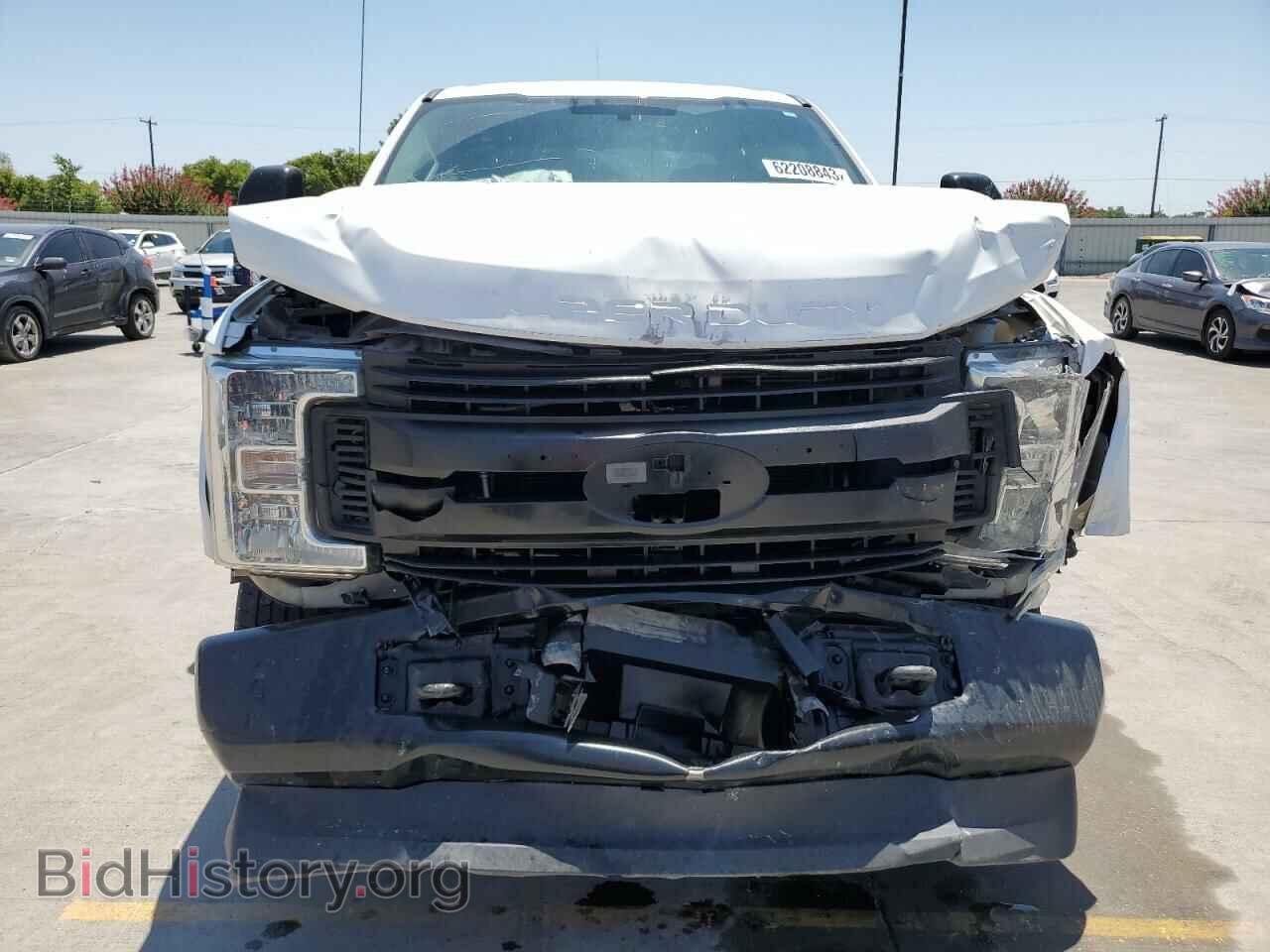 2017 FORD F250 - VIN: 1FT7W2B68HEC56797 - Фото 5
