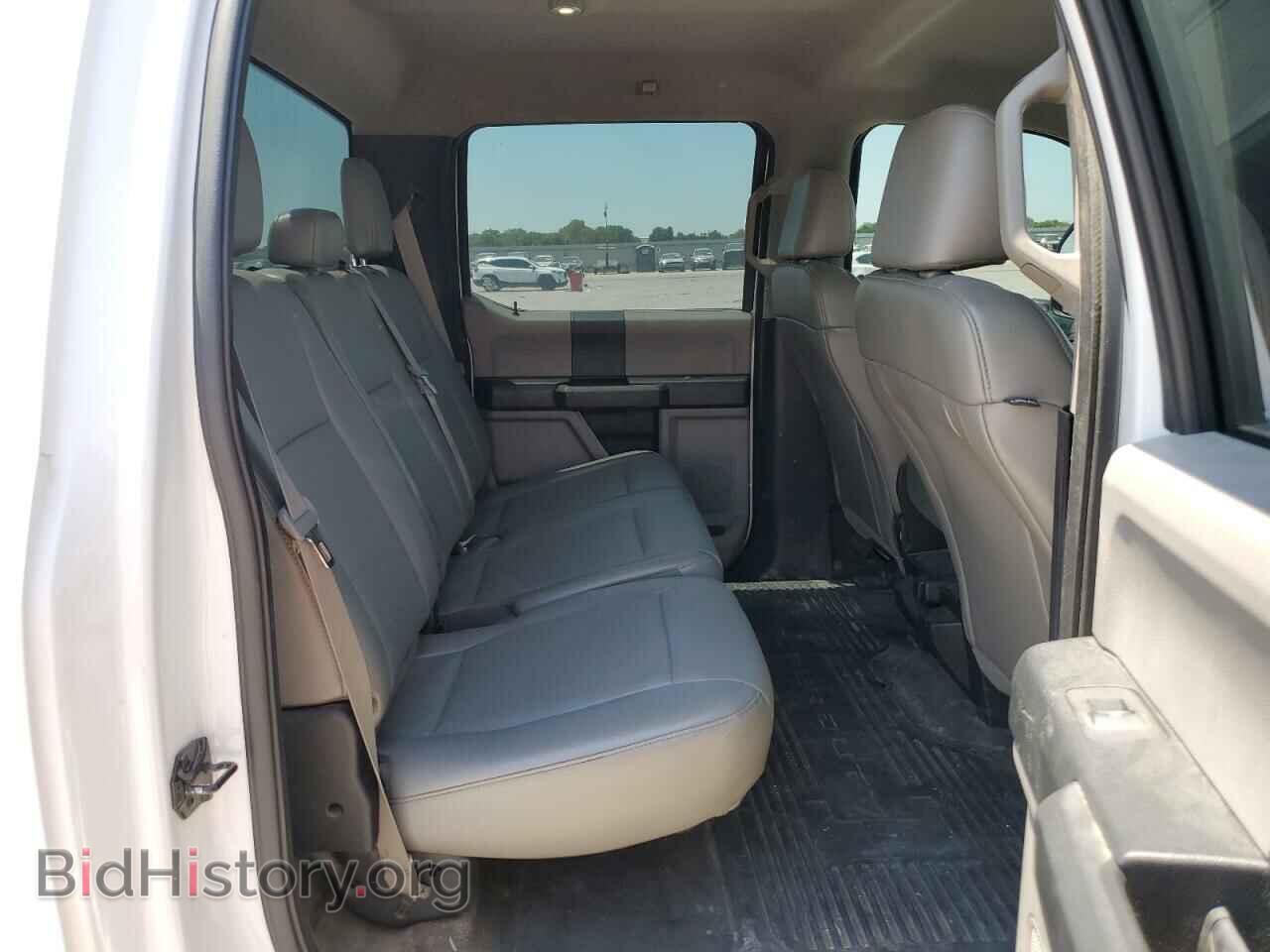 2017 FORD F250 - VIN: 1FT7W2B68HEC56797 - Фото 10