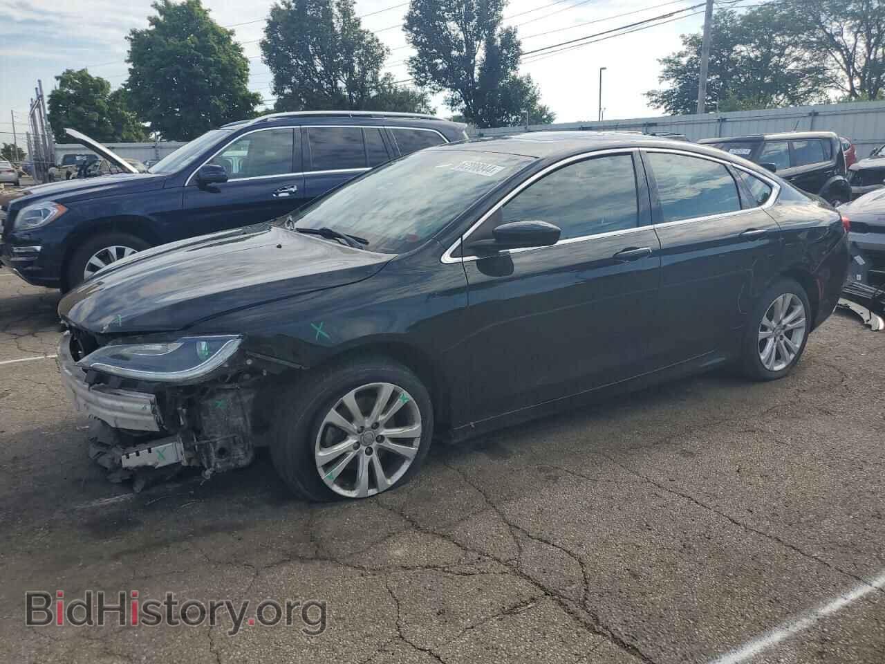 Photo 1C3CCCAB2GN172568 - CHRYSLER 200 2016