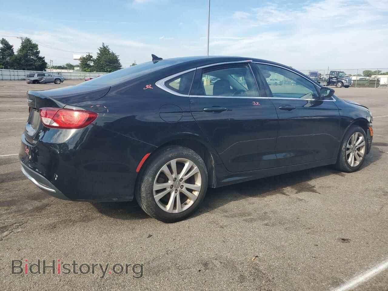 2016 CHRYSLER 200 - VIN: 1C3CCCAB2GN172568 - Photo 3