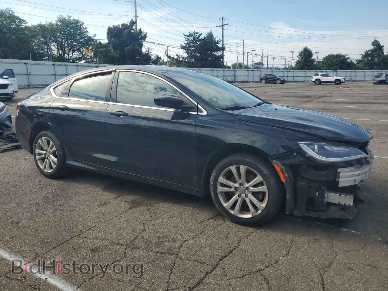 2016 CHRYSLER 200 - VIN: 1C3CCCAB2GN172568 - Photo 4