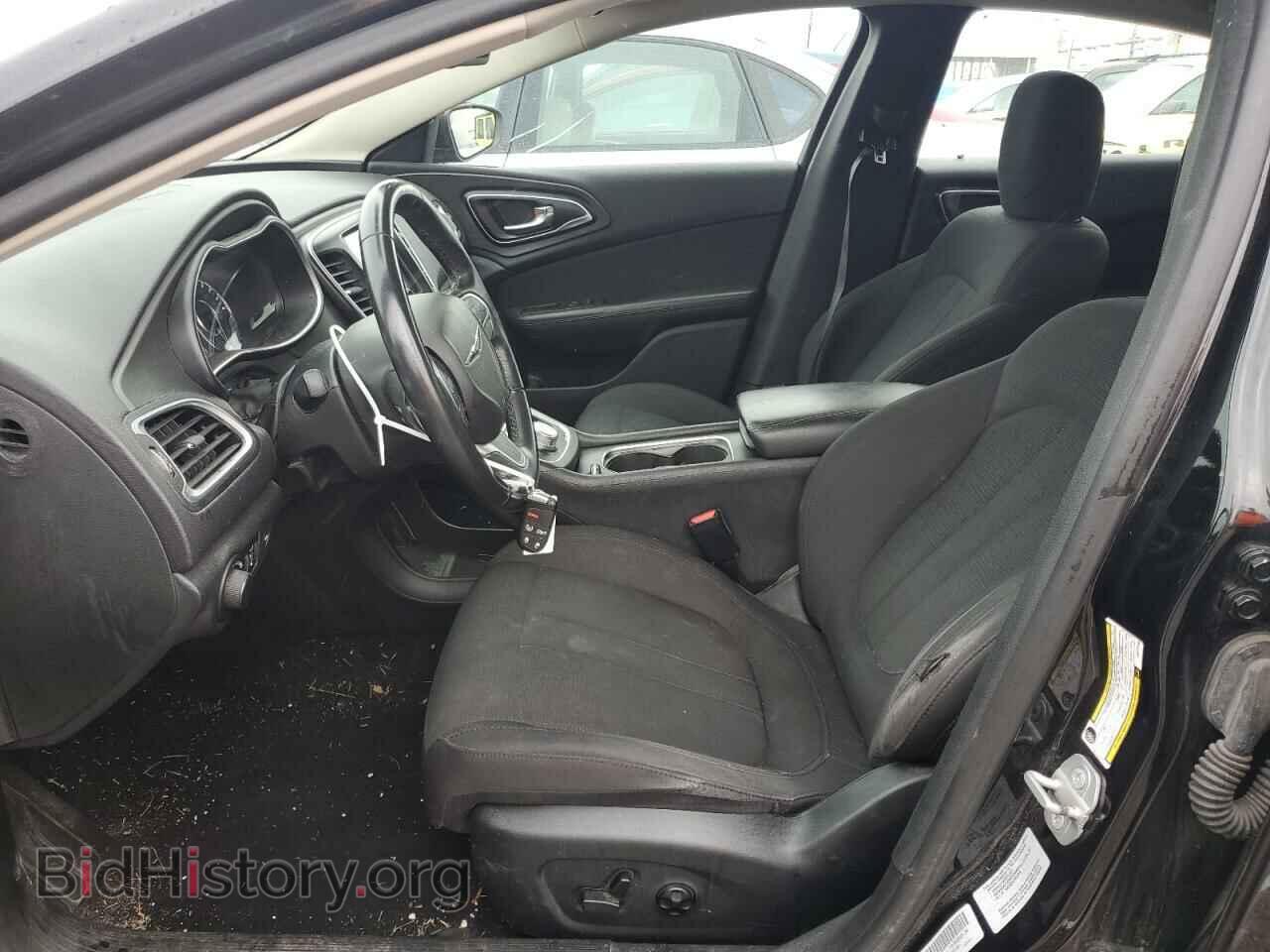 2016 CHRYSLER 200 - VIN: 1C3CCCAB2GN172568 - Photo 7