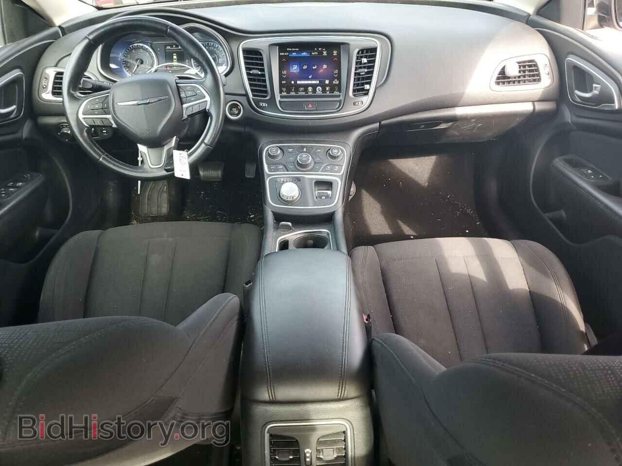2016 CHRYSLER 200 - VIN: 1C3CCCAB2GN172568 - Photo 8