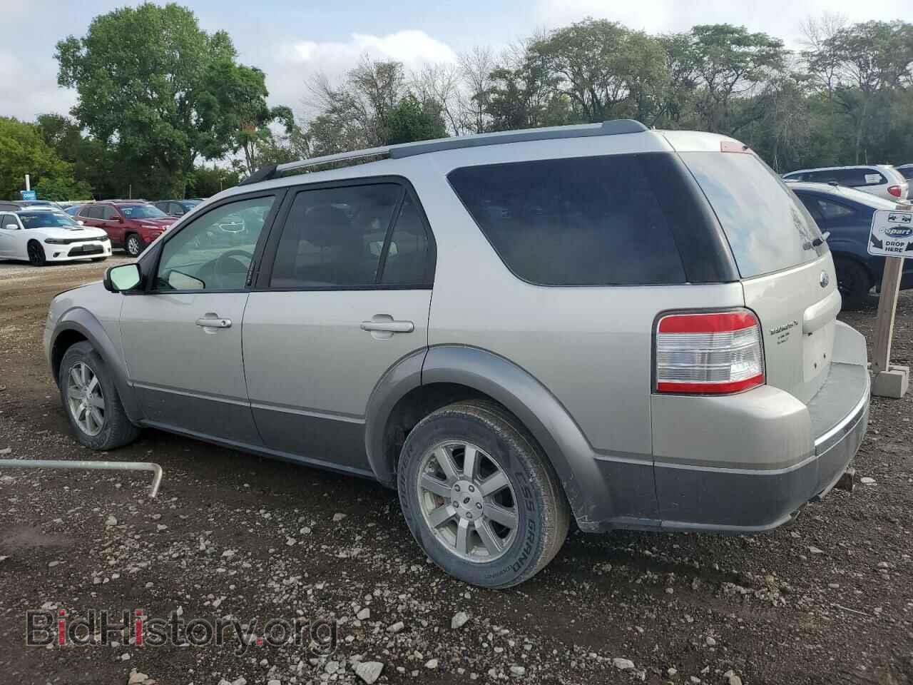 2008 FORD TAURUS - VIN: 1FMDK02W08GA22429 - Фото 2