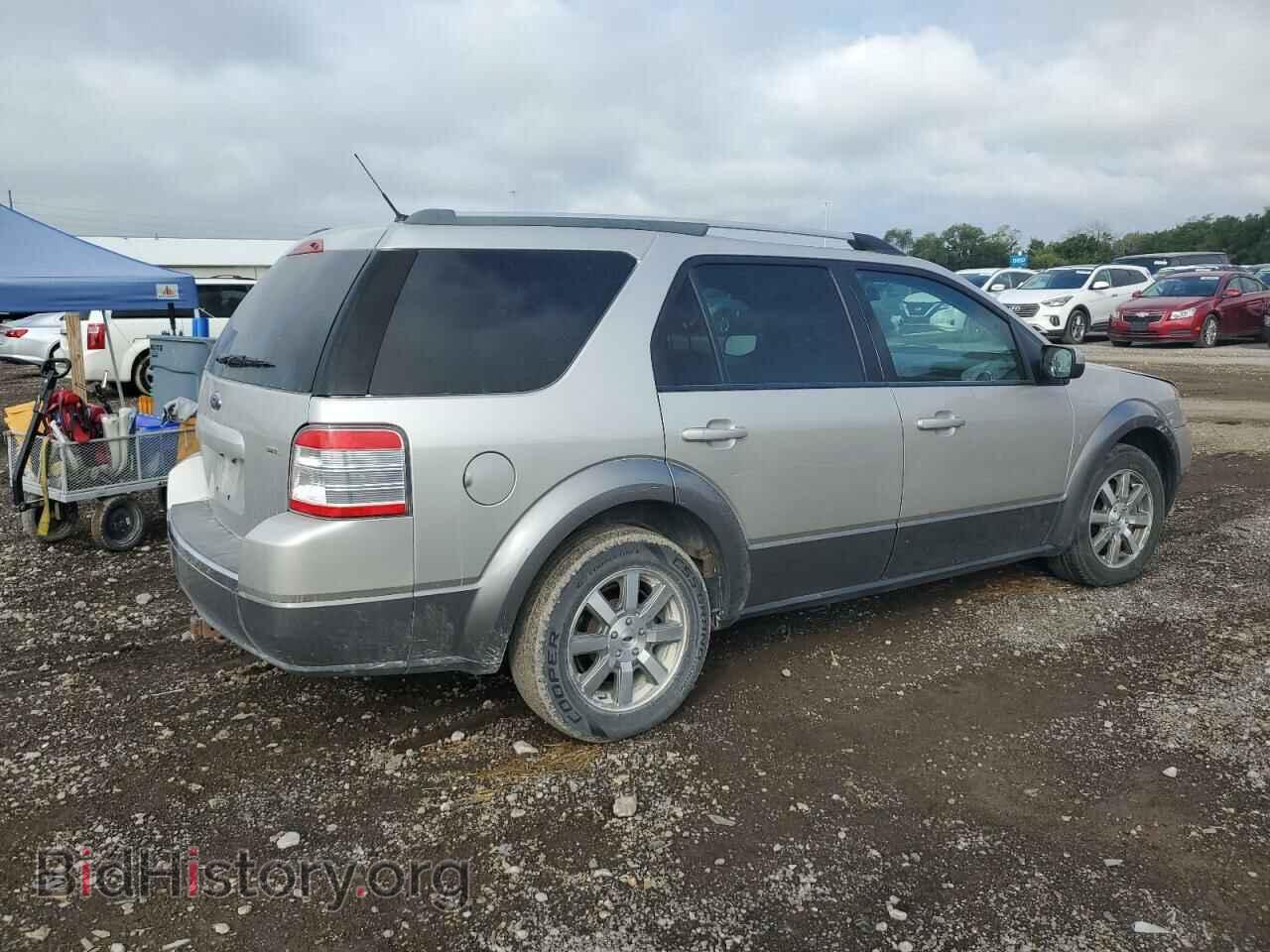 2008 FORD TAURUS - VIN: 1FMDK02W08GA22429 - Фото 3