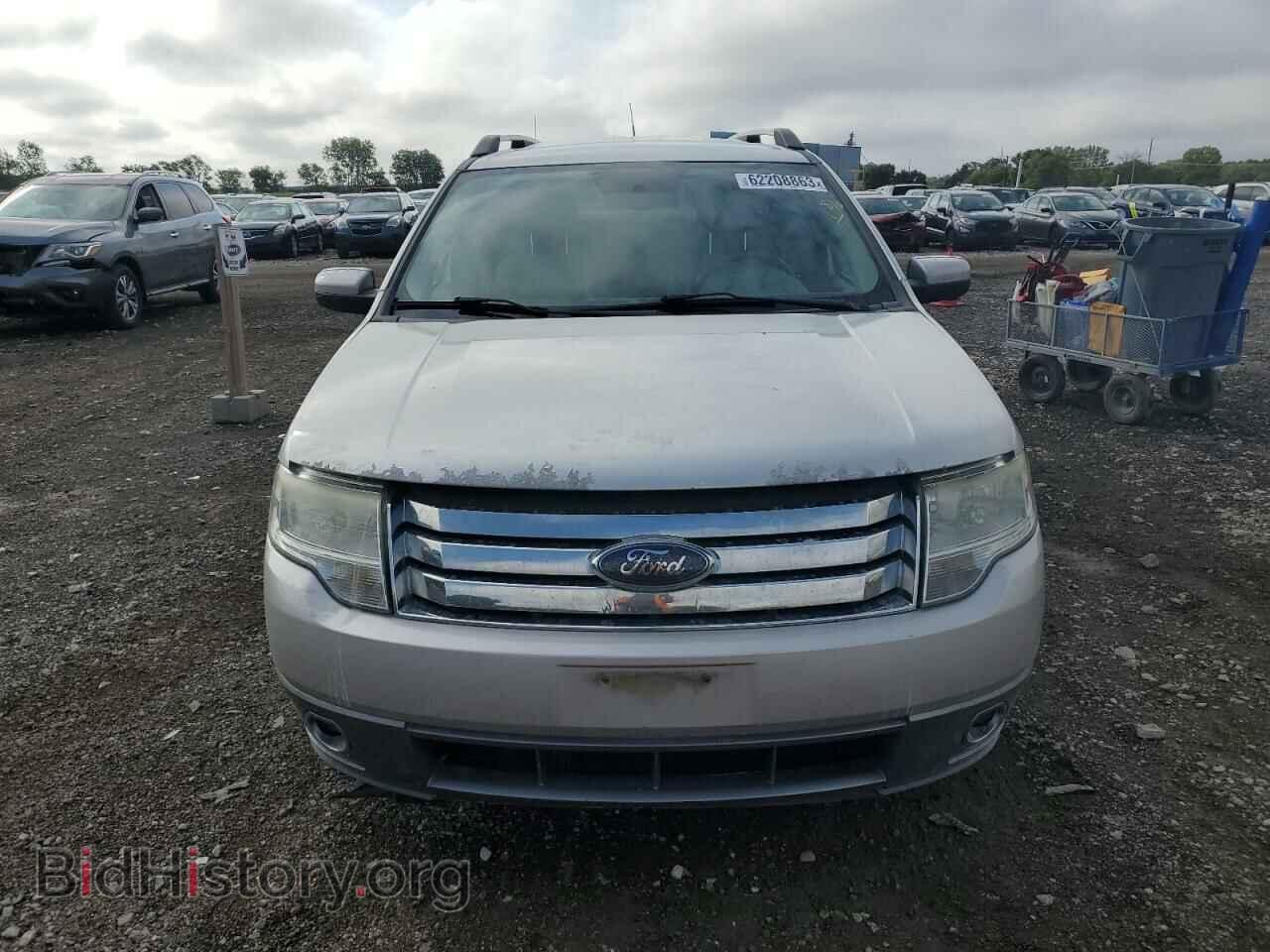 2008 FORD TAURUS - VIN: 1FMDK02W08GA22429 - Фото 5