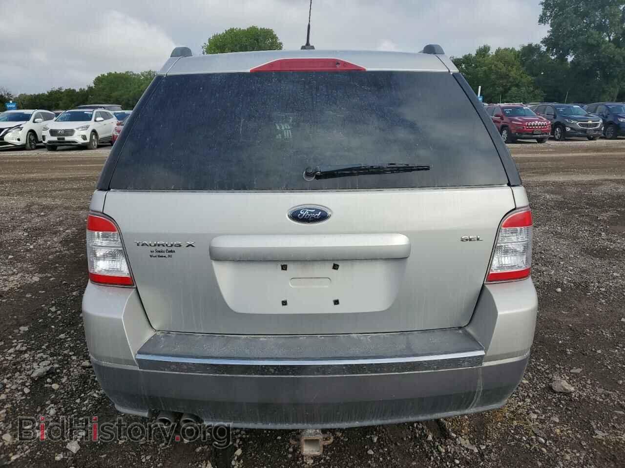 2008 FORD TAURUS - VIN: 1FMDK02W08GA22429 - Фото 6