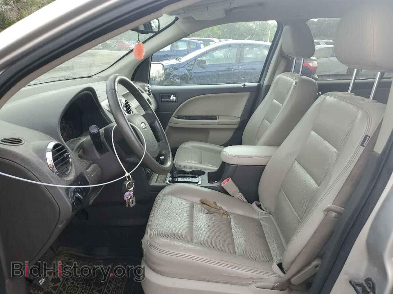2008 FORD TAURUS - VIN: 1FMDK02W08GA22429 - Фото 7