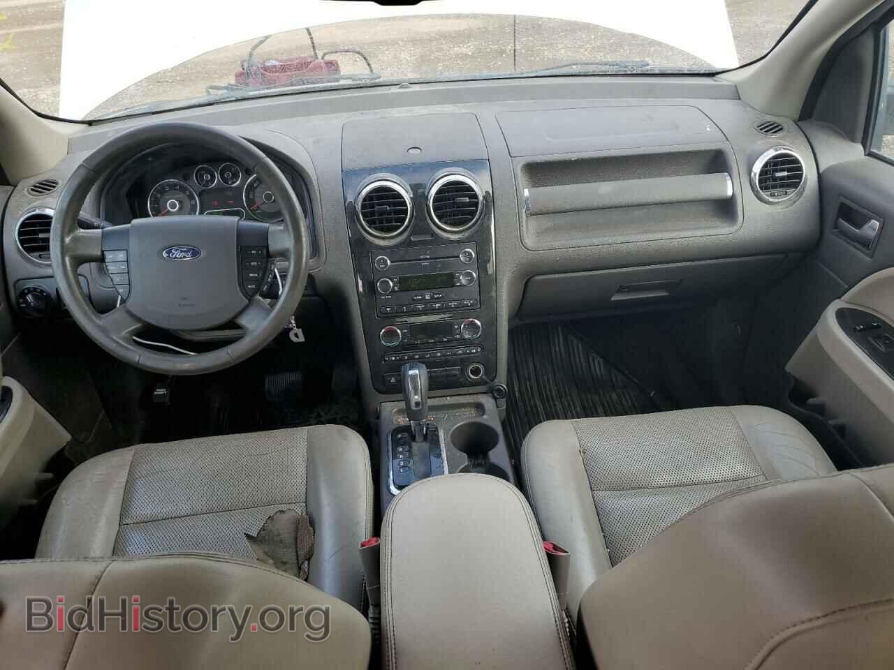 2008 FORD TAURUS - VIN: 1FMDK02W08GA22429 - Фото 8