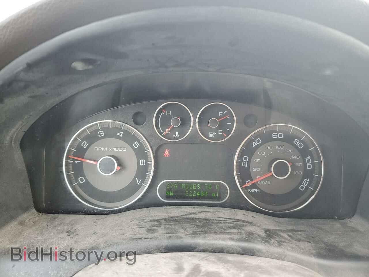 2008 FORD TAURUS - VIN: 1FMDK02W08GA22429 - Фото 9