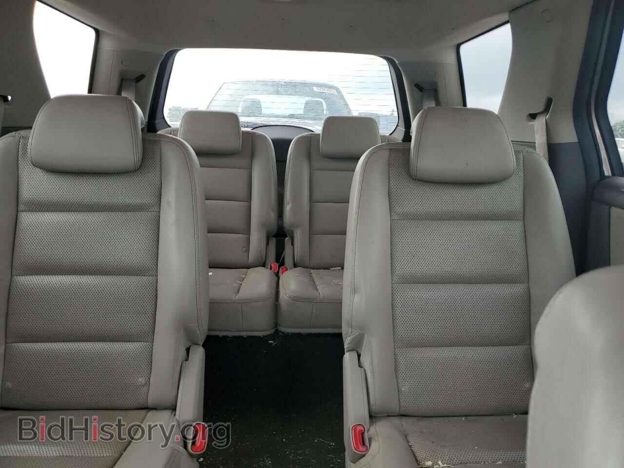 2008 FORD TAURUS - VIN: 1FMDK02W08GA22429 - Фото 10