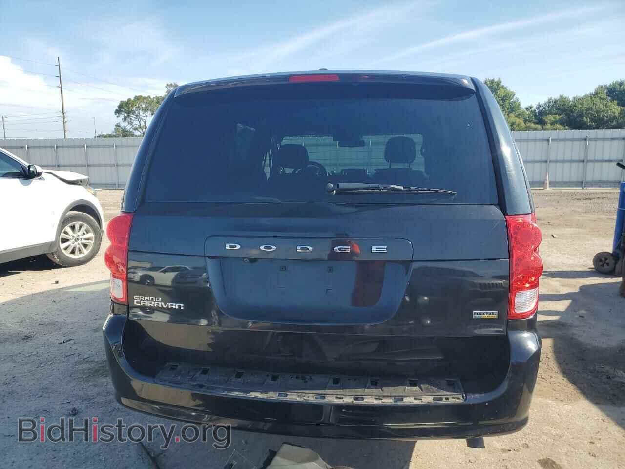 2017 DODGE CARAVAN - VIN: 2C4RDGEG2HR558377 - Photo 6