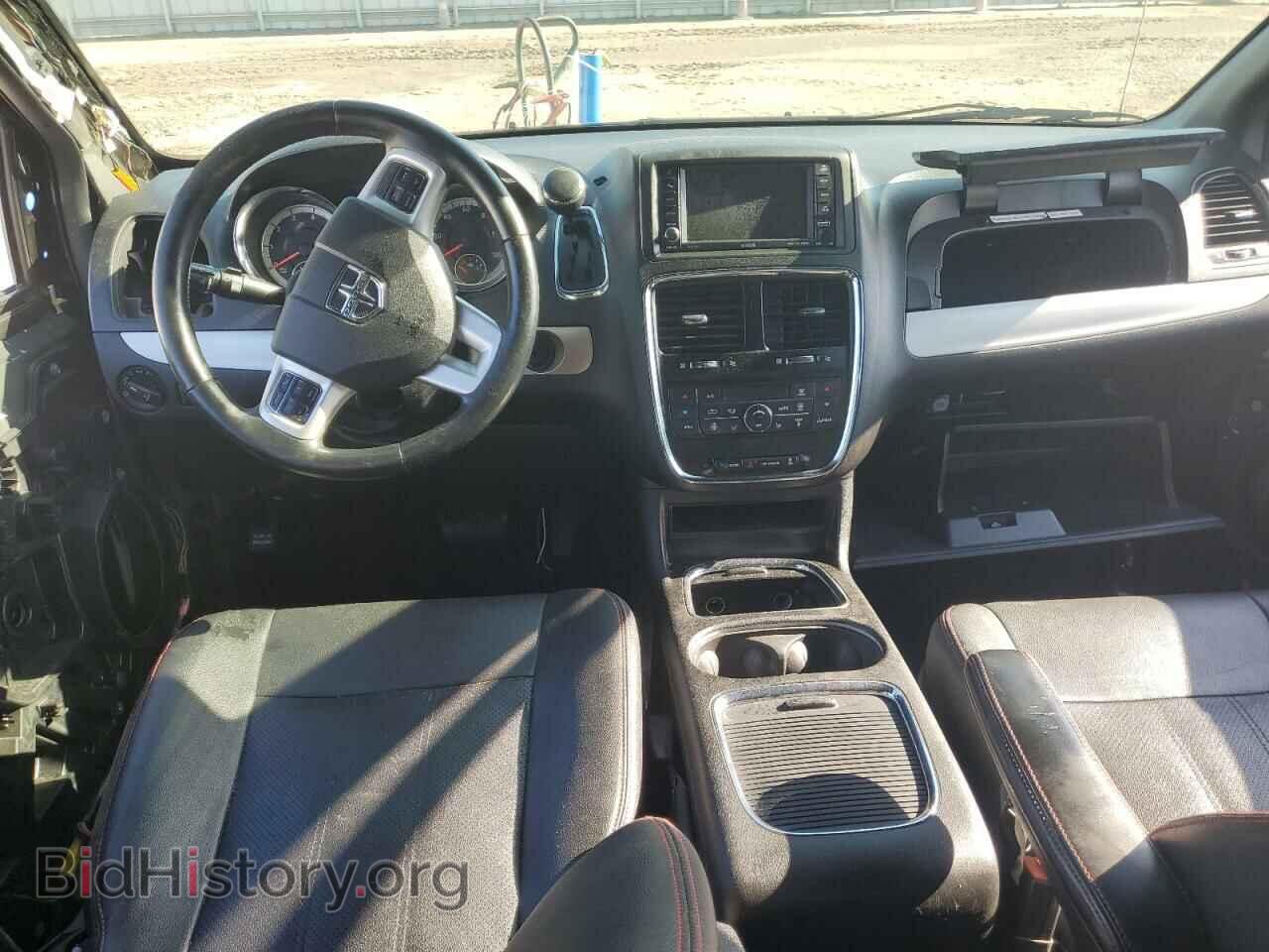 2017 DODGE CARAVAN - VIN: 2C4RDGEG2HR558377 - Photo 8