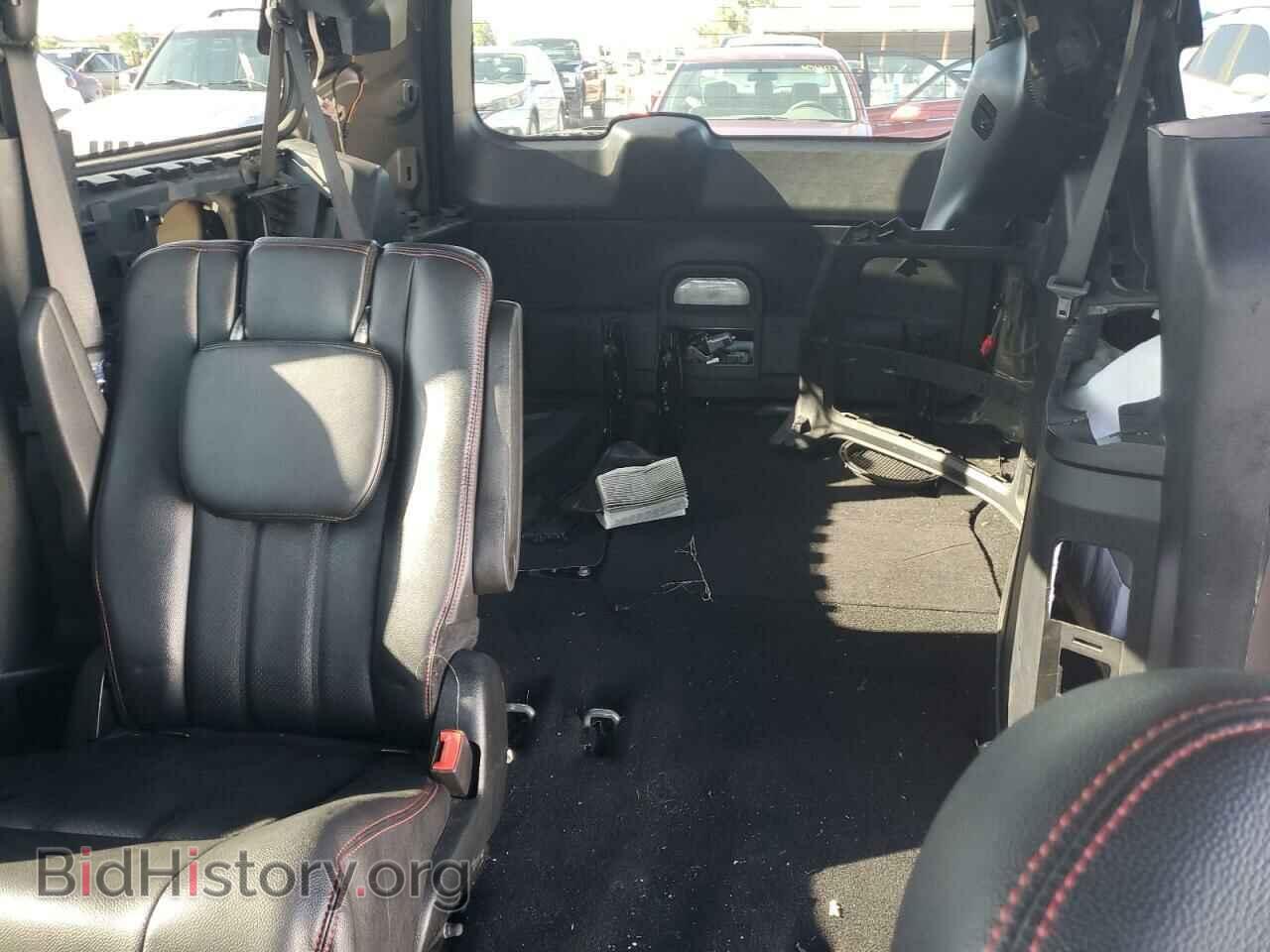 2017 DODGE CARAVAN - VIN: 2C4RDGEG2HR558377 - Photo 10
