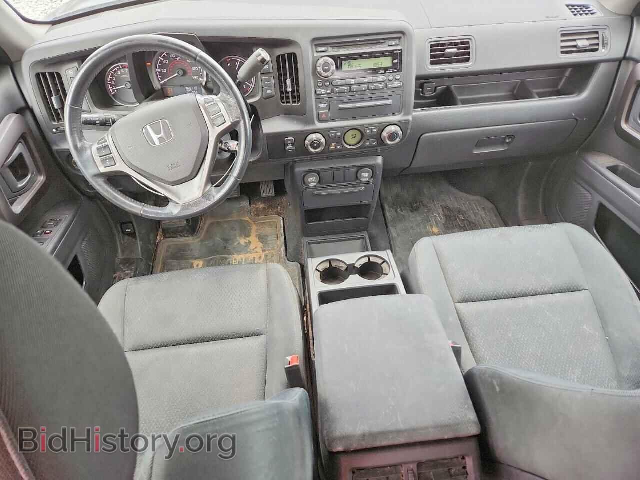 2013 HONDA RIDGELINE - VIN: 5FPYK1F7XDB001601 - Фото 8