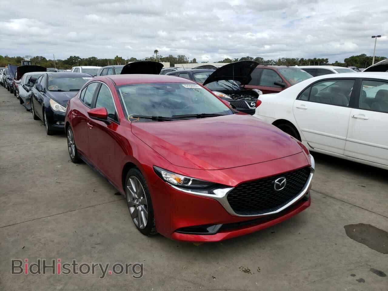 Фотография 3MZBPADL5KM106357 - MAZDA 3 2019