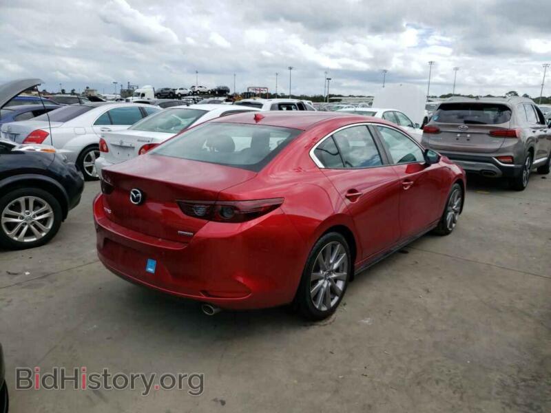 2019 Mazda 3 (VIN 3MZBPADL5KM106357) — фото 4 из 10
