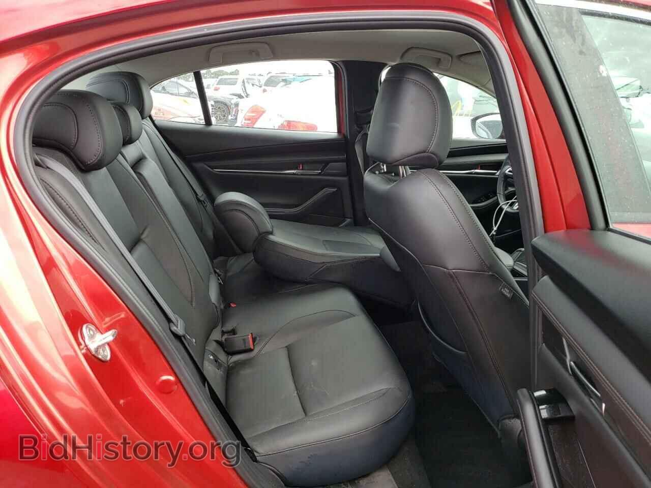 2019 MAZDA 3 - VIN: 3MZBPADL5KM106357 - Фото 6