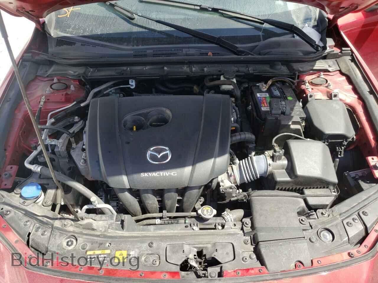 2019 MAZDA 3 - VIN: 3MZBPADL5KM106357 - Фото 7